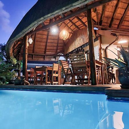 Saint Lucia Estuary Leopard Corner Lodge מראה חיצוני תמונה