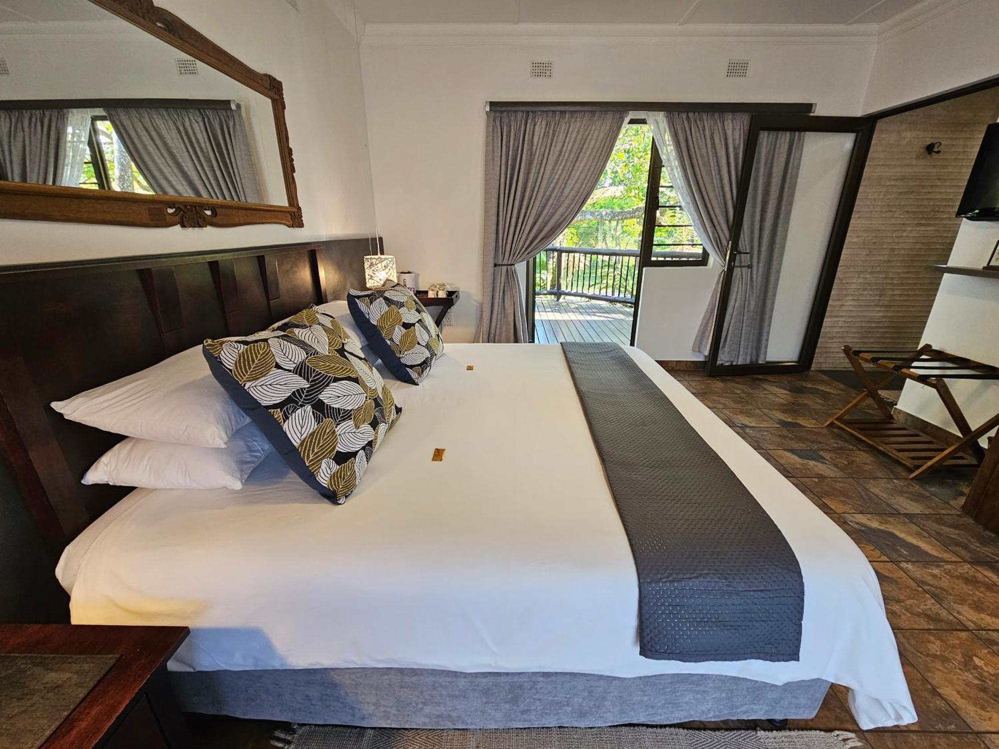 Saint Lucia Estuary Leopard Corner Lodge מראה חיצוני תמונה
