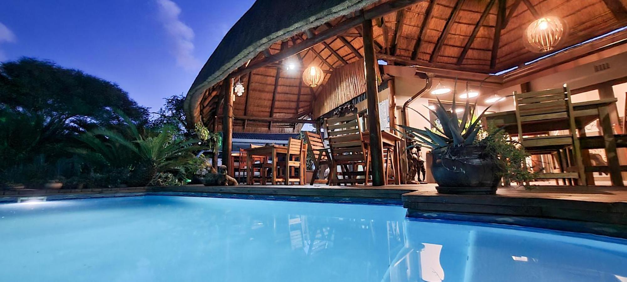 Saint Lucia Estuary Leopard Corner Lodge מראה חיצוני תמונה