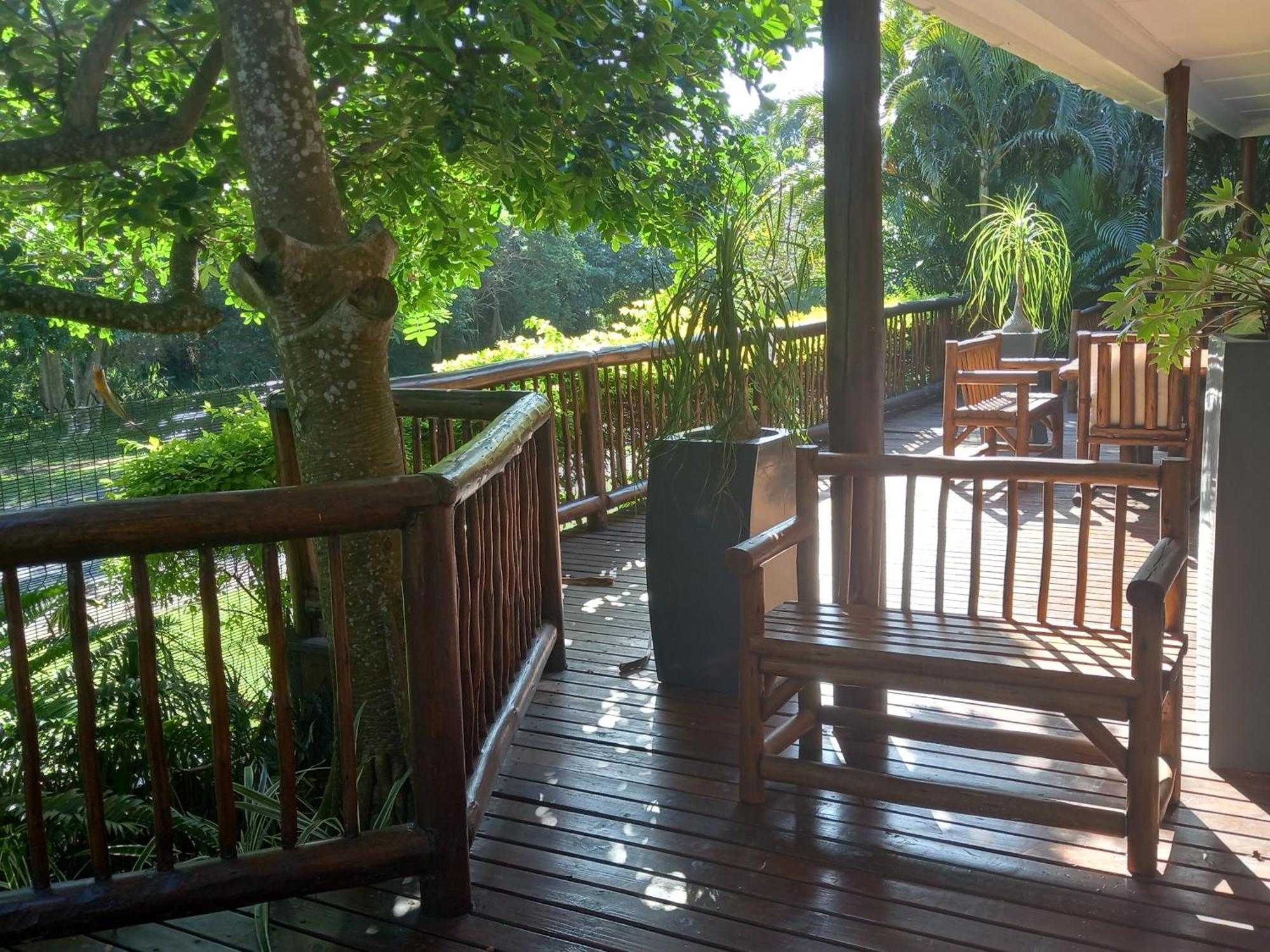 Saint Lucia Estuary Leopard Corner Lodge מראה חיצוני תמונה