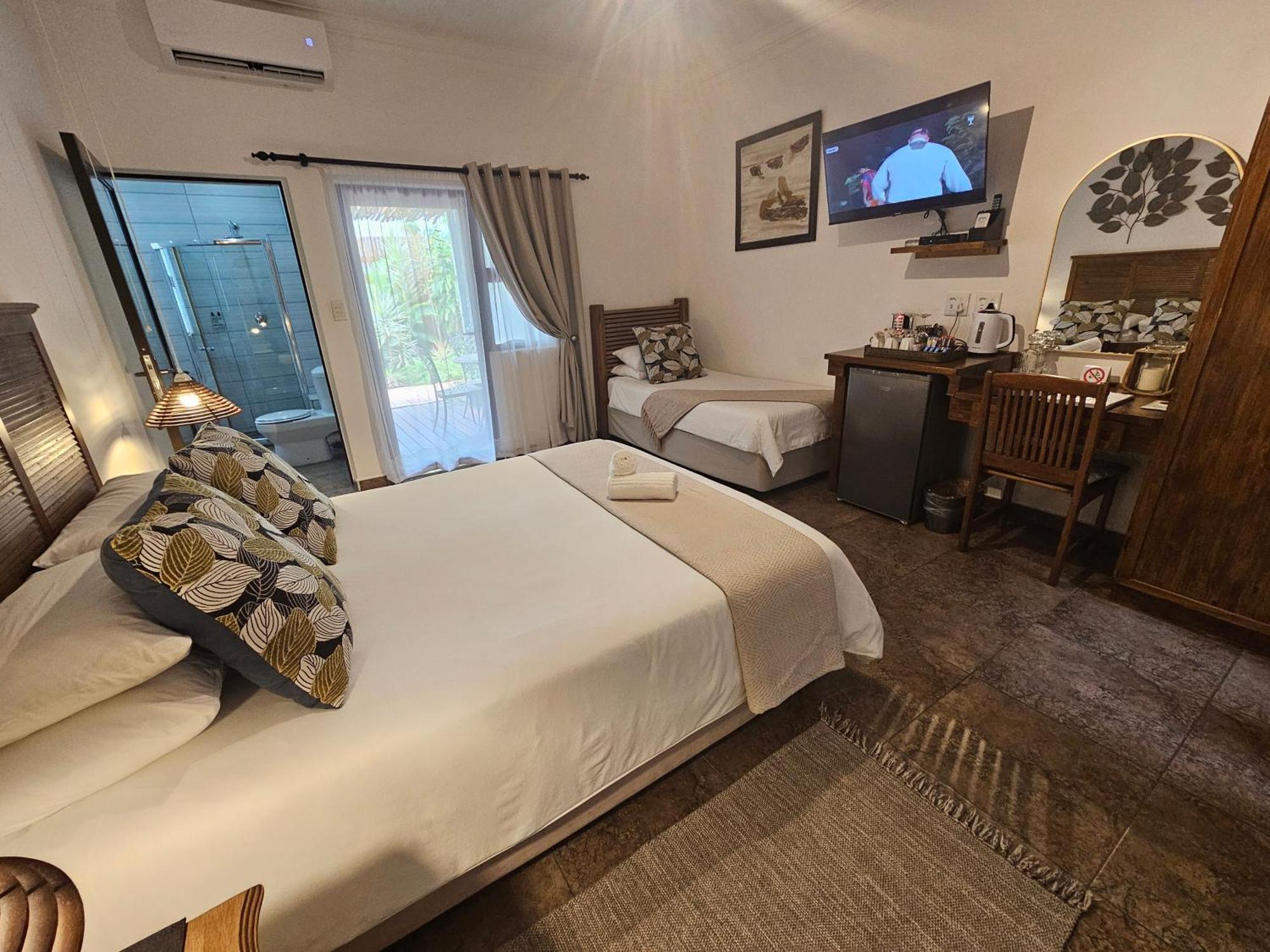 Saint Lucia Estuary Leopard Corner Lodge מראה חיצוני תמונה